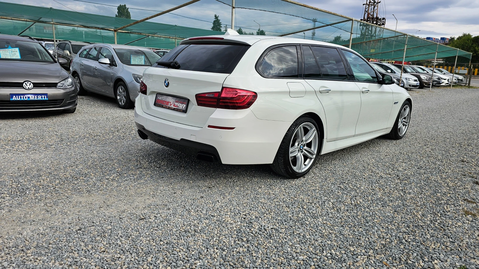 BMW 550 D x-Drive Msport Panorama Facelift, снимка 5 - Автомобили и джипове - 56197828