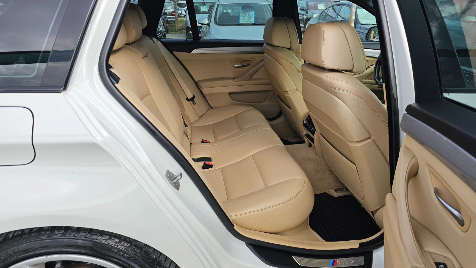 BMW 550 D x-Drive Msport Panorama Facelift, снимка 11 - Автомобили и джипове - 56197828