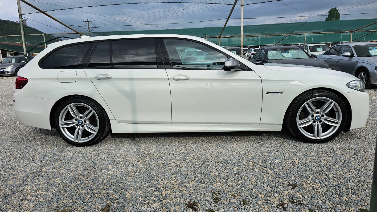 BMW 550 D x-Drive Msport Panorama Facelift, снимка 6 - Автомобили и джипове - 56197828