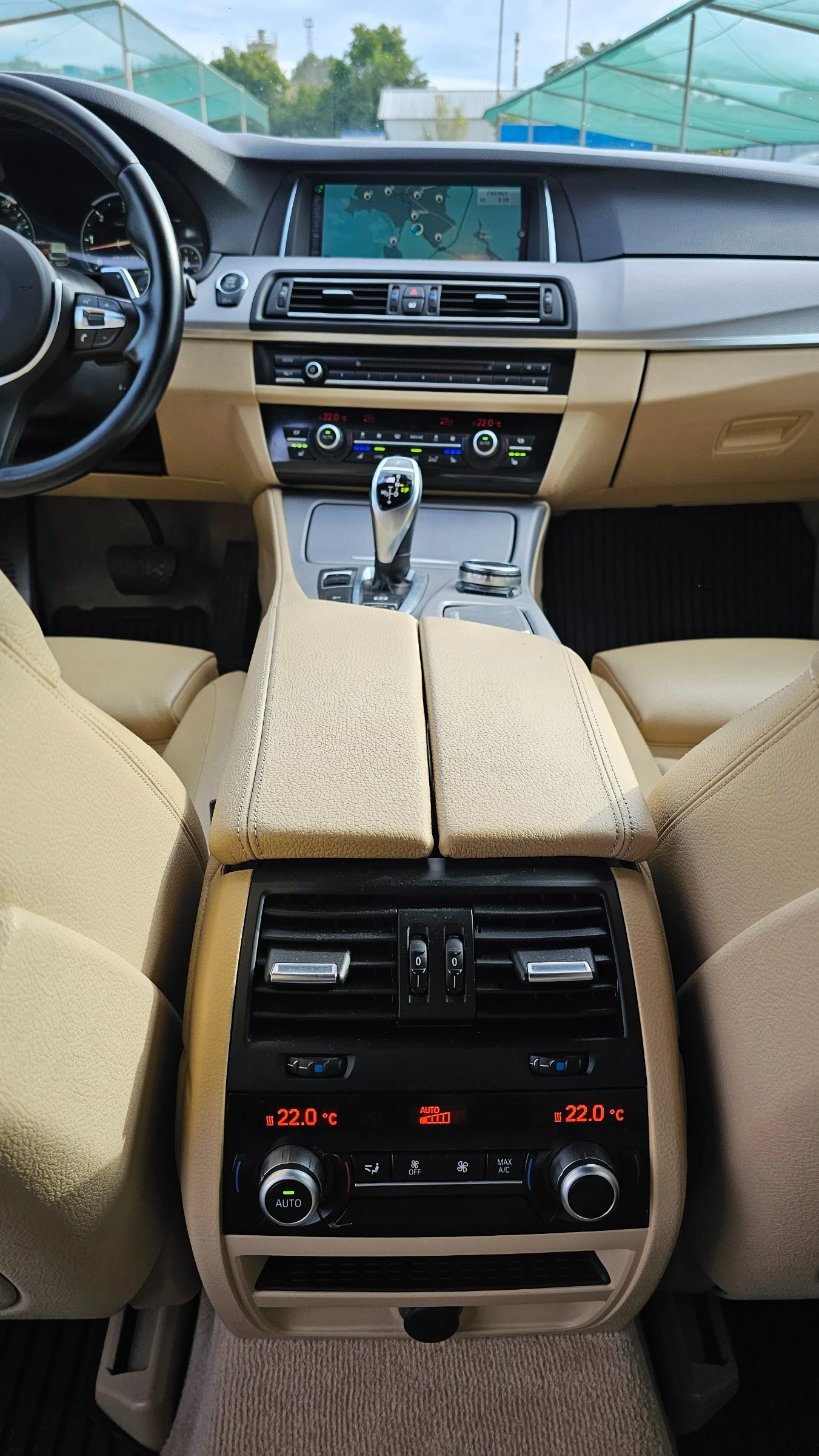 BMW 550 D x-Drive Msport Panorama Facelift, снимка 14 - Автомобили и джипове - 56197828