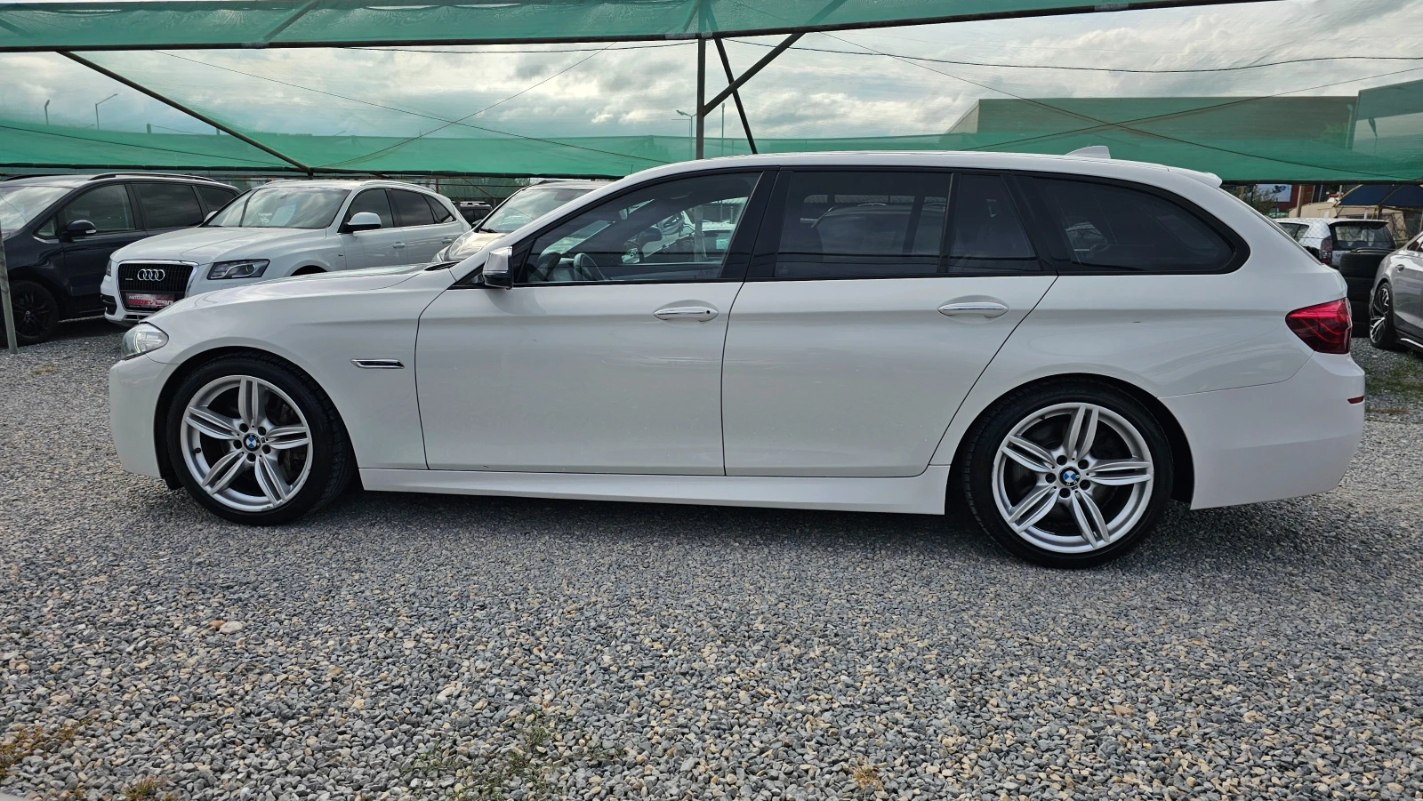 BMW 550 D x-Drive Msport Panorama Facelift, снимка 3 - Автомобили и джипове - 56197828