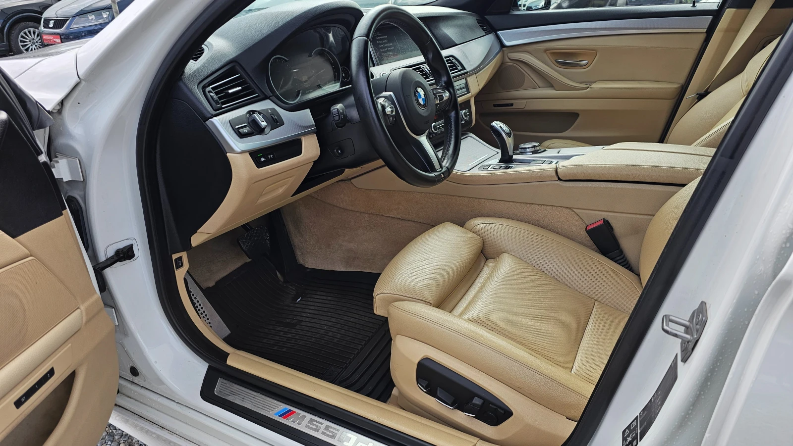 BMW 550 D x-Drive Msport Panorama Facelift, снимка 8 - Автомобили и джипове - 56197828