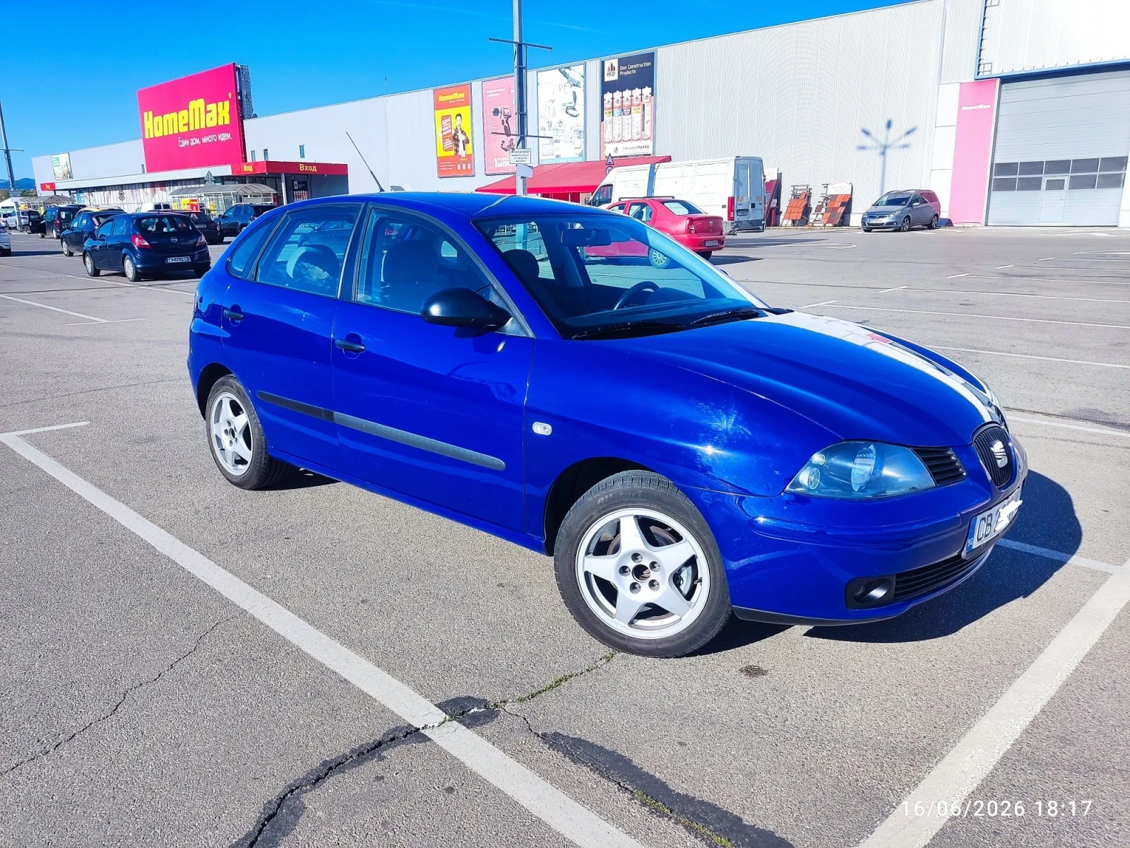 Seat Ibiza