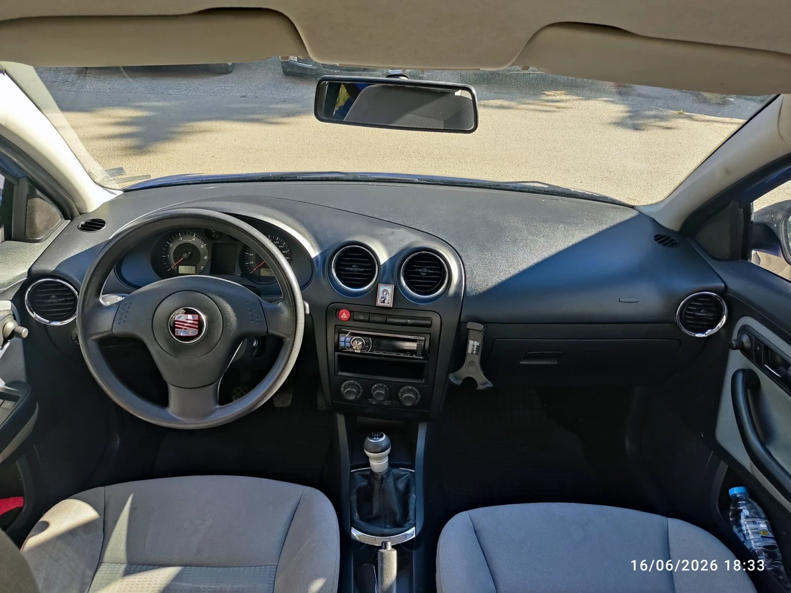 Seat Ibiza, снимка 12 - Автомобили и джипове - 56214061