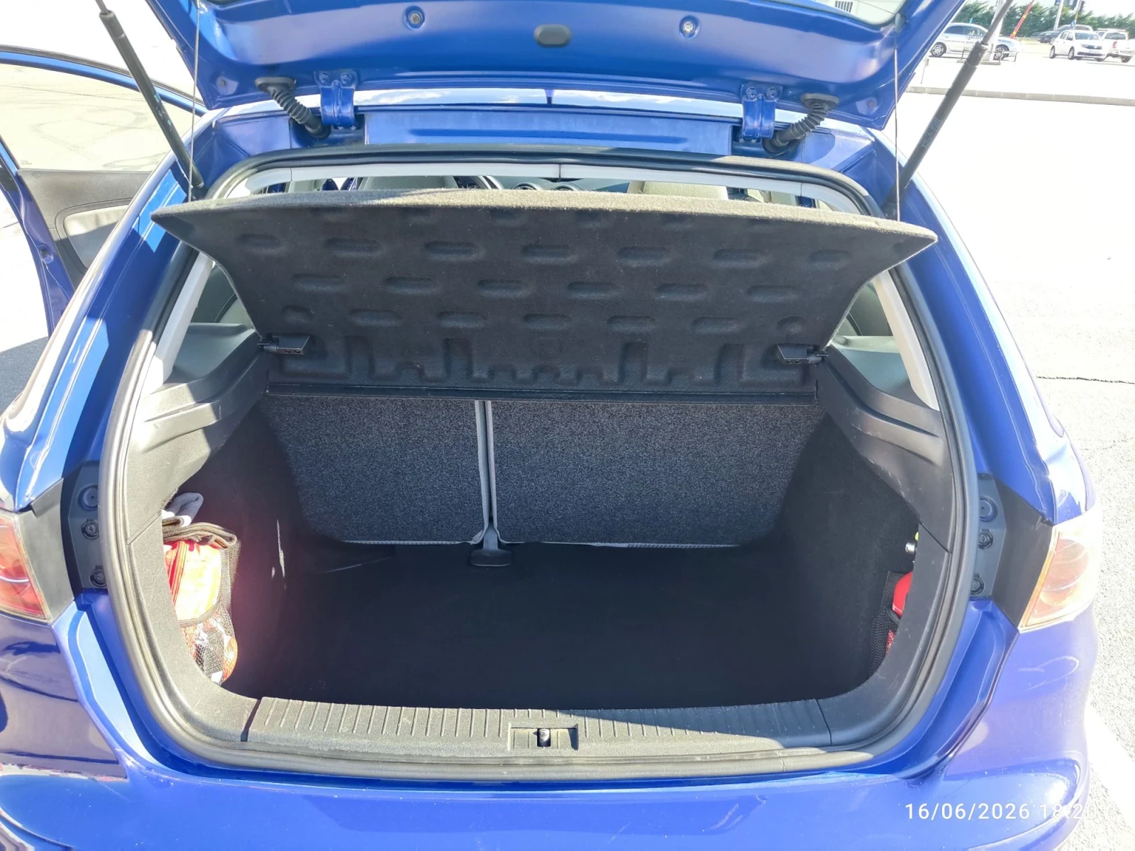 Seat Ibiza, снимка 8 - Автомобили и джипове - 56214061