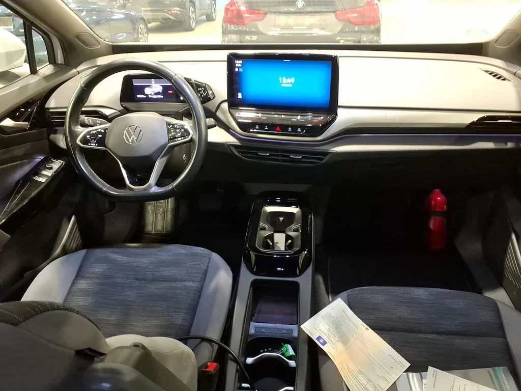 VW ID.4 82KWH PRO PERFORMANCE NAVI LED, снимка 8 - Автомобили и джипове - 56220507