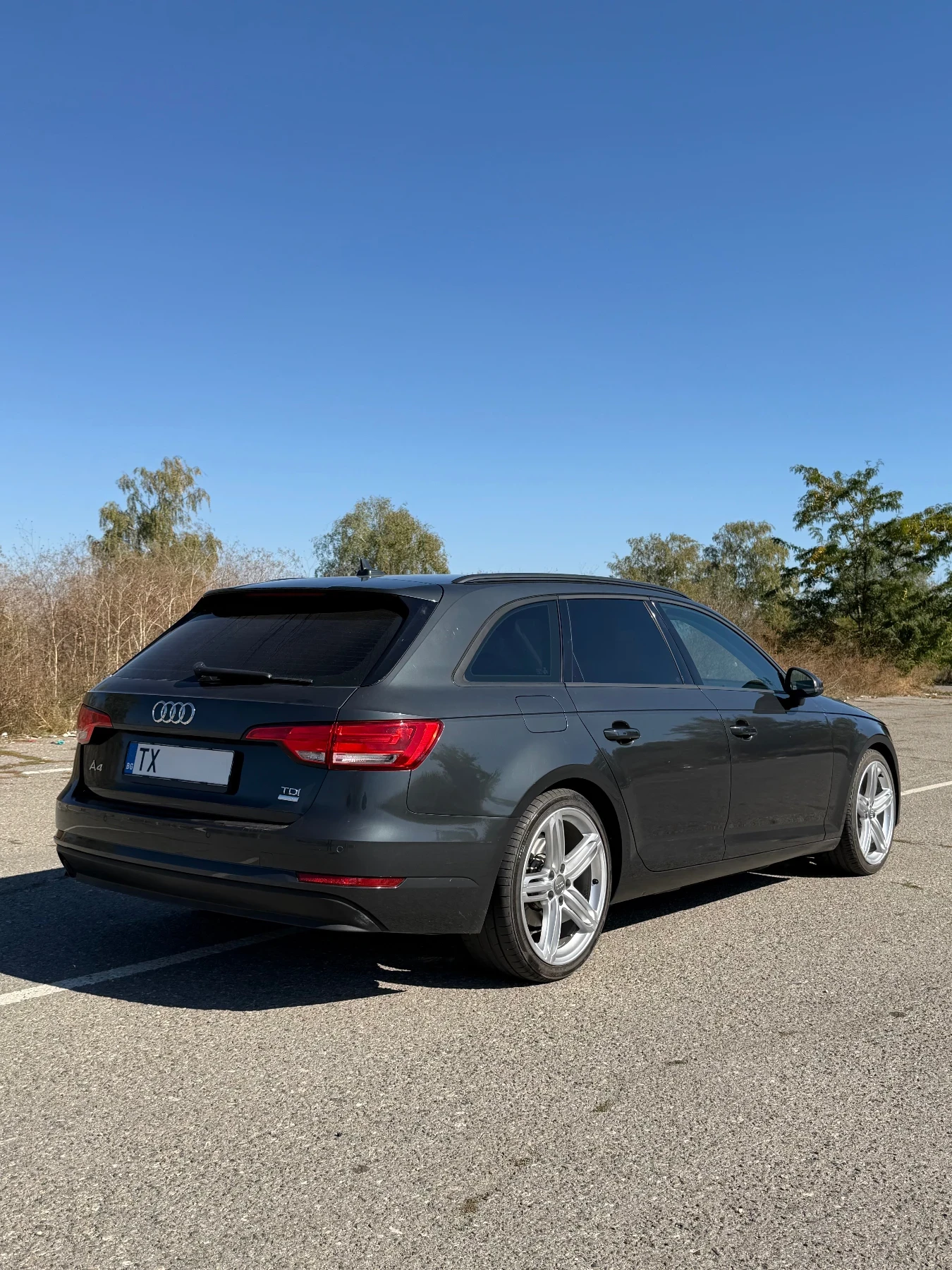 Audi A4, снимка 5 - Автомобили и джипове - 56356732