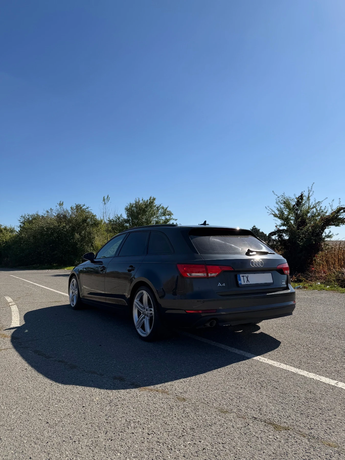 Audi A4, снимка 3 - Автомобили и джипове - 56356732