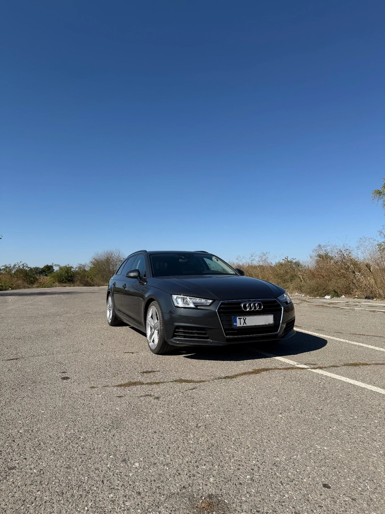 Audi A4, снимка 7 - Автомобили и джипове - 56356732