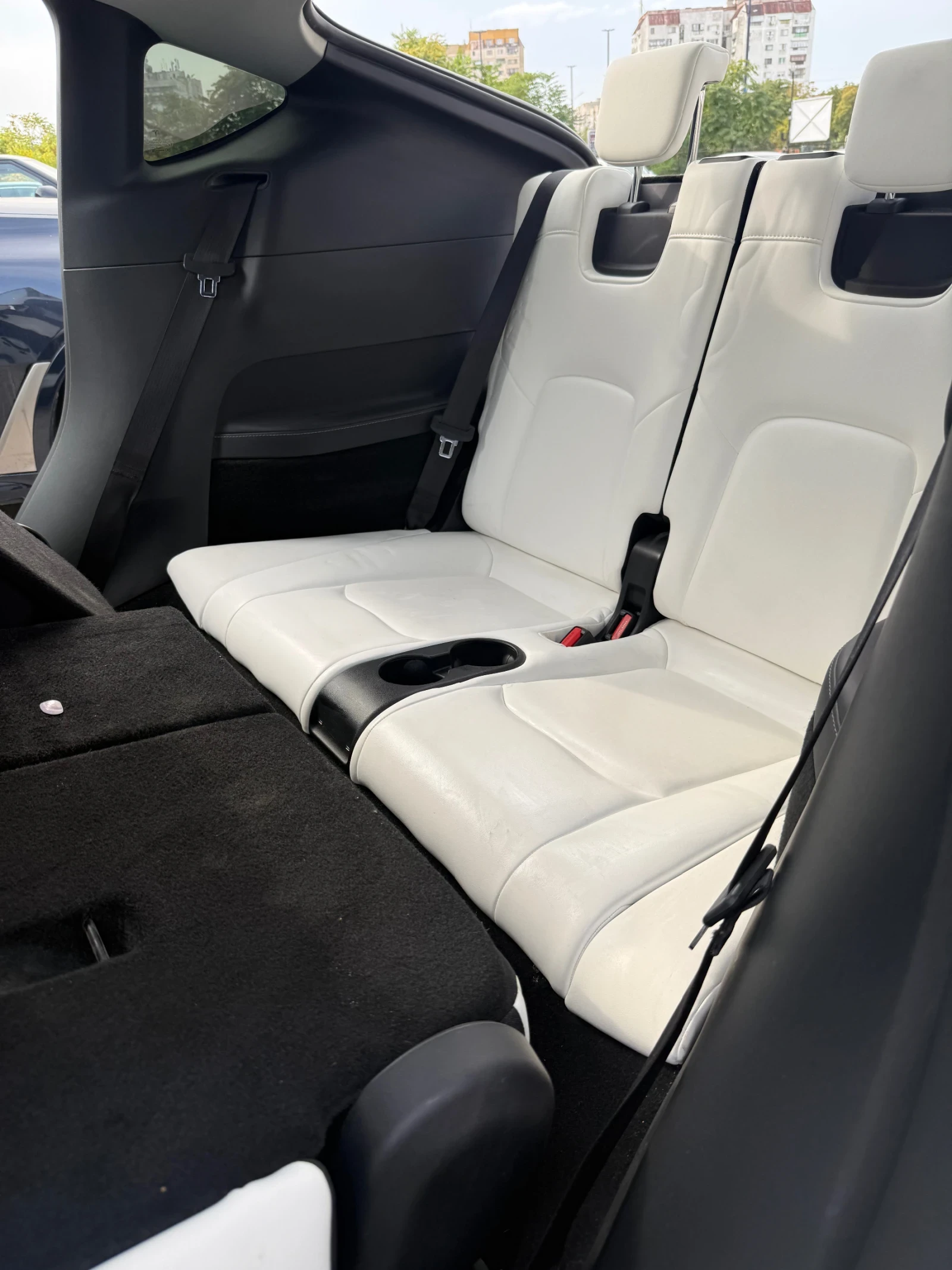 Tesla Model Y Dual Motor 7 seats Ryzen | Mobile.bg � ����������� 10