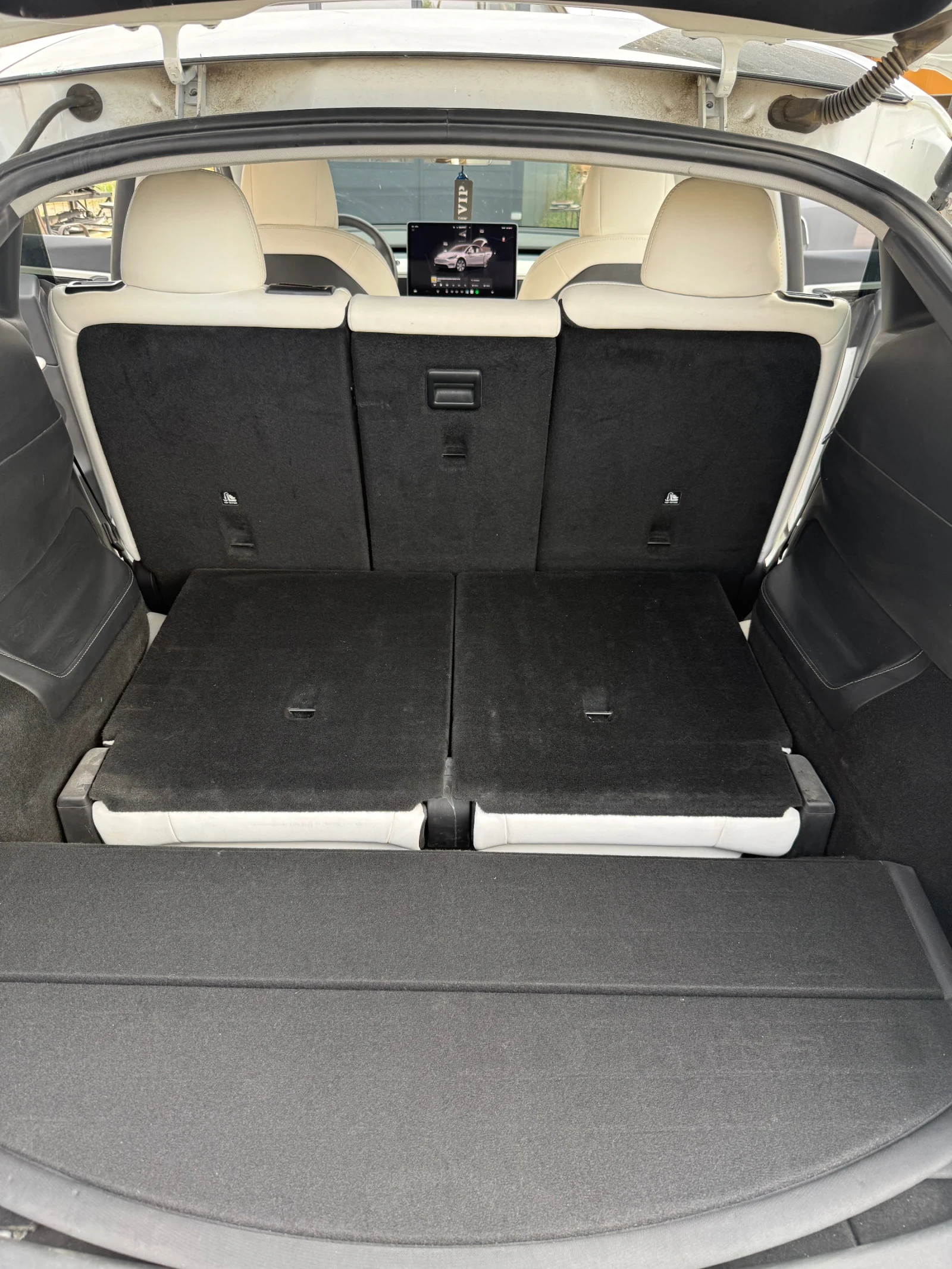 Tesla Model Y Dual Motor 7 seats Ryzen | Mobile.bg � ����������� 13