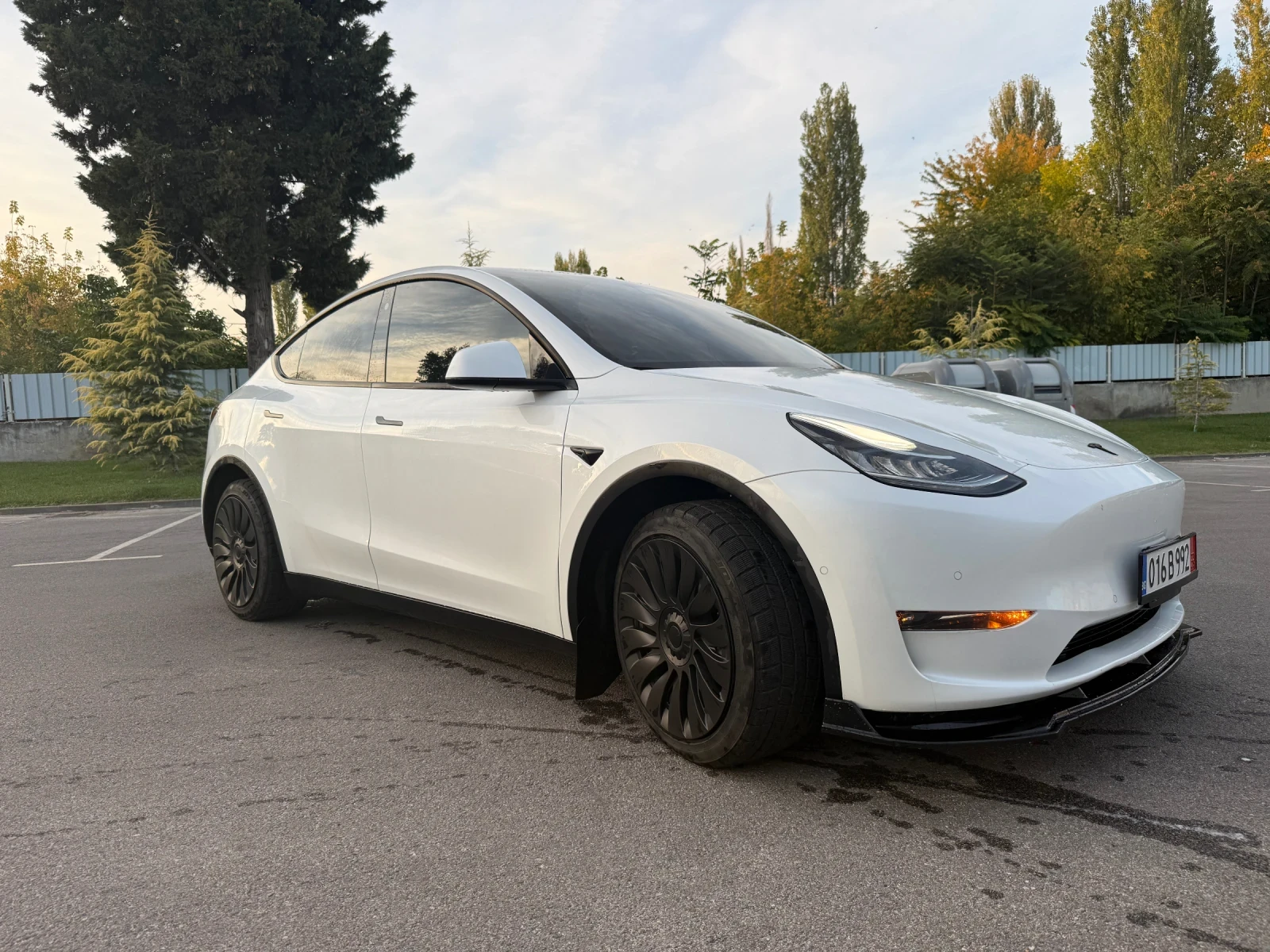 Tesla Model Y Dual Motor 7 seats Ryzen | Mobile.bg � ����������� 3