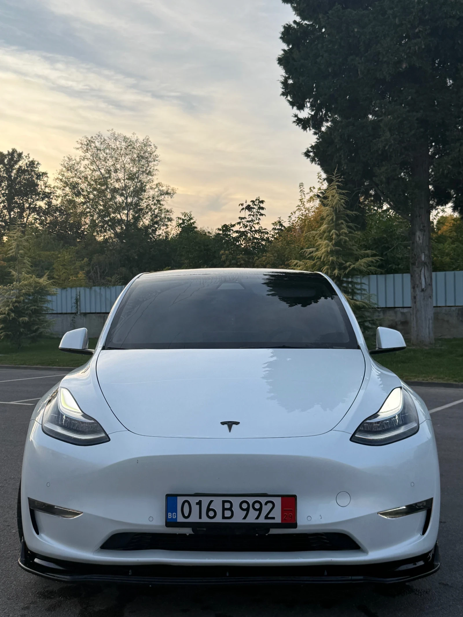 Tesla Model Y Dual Motor 7 seats Ryzen | Mobile.bg � ����������� 2