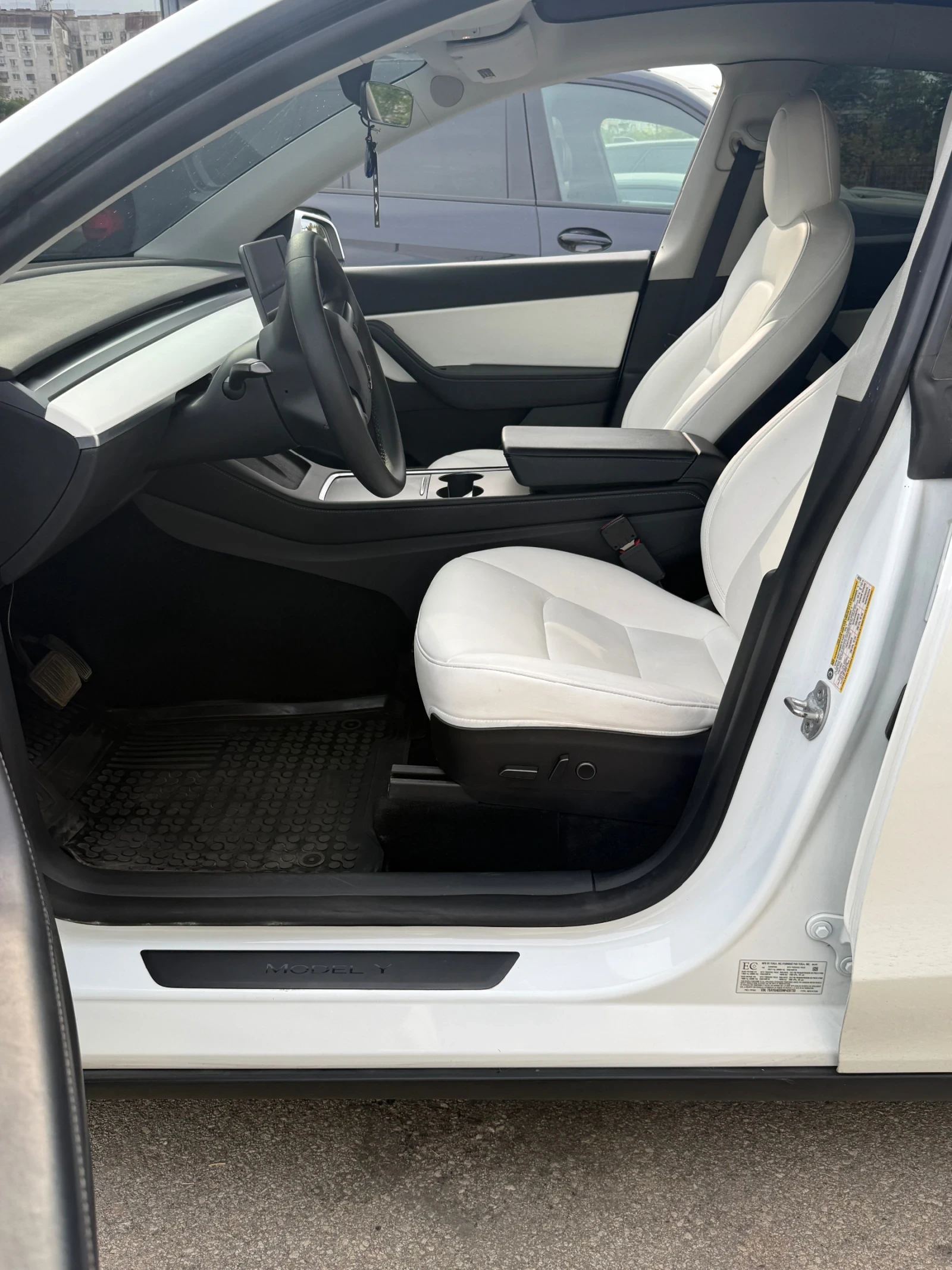 Tesla Model Y Dual Motor 7 seats Ryzen | Mobile.bg � ����������� 14