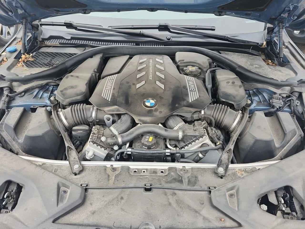 BMW 850 Coupe M850i Xdrive * CARFAX * ��������������� *  | Mobile.bg � ����������� 17