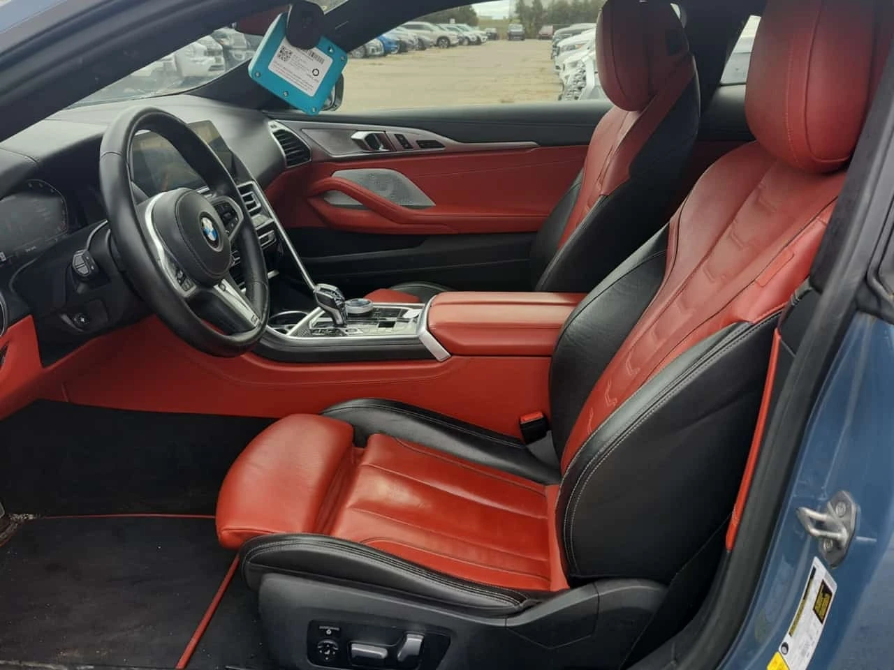 BMW 850 Coupe M850i Xdrive * CARFAX * ��������������� *  | Mobile.bg � ����������� 7