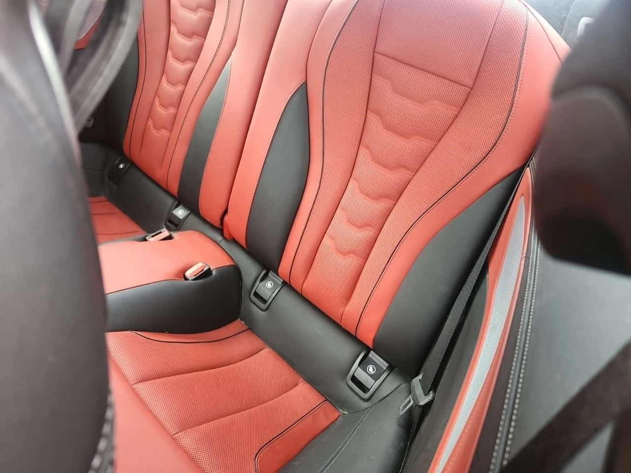 BMW 850 Coupe M850i Xdrive * CARFAX * ��������������� *  | Mobile.bg � ����������� 11