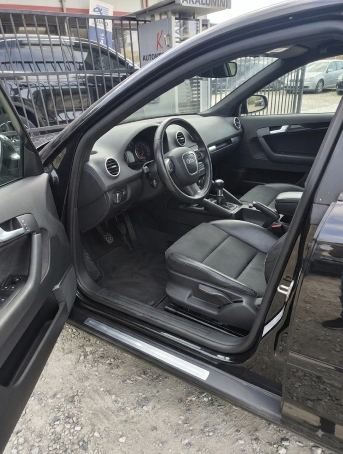 Audi A3, снимка 5 - Автомобили и джипове - 56545779