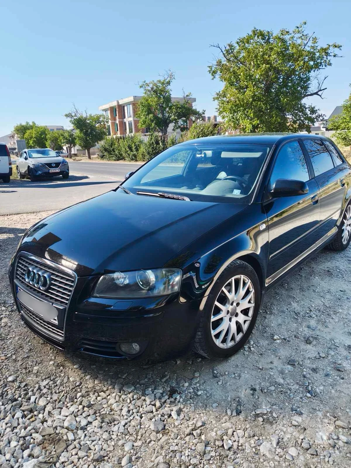 Audi A3, снимка 2 - Автомобили и джипове - 56545779