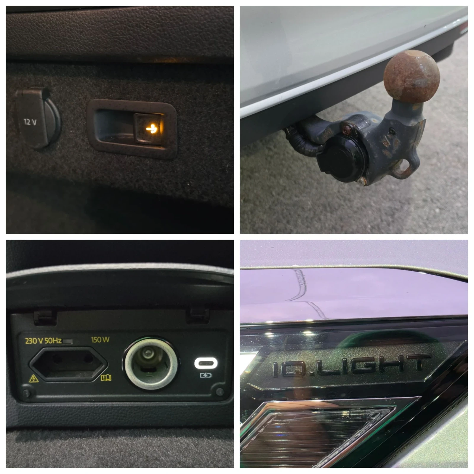 VW Passat 2.0TDI, 190�.�, IQ Lights, DIGITAL, MASSAGE | Mobile.bg � ����������� 17