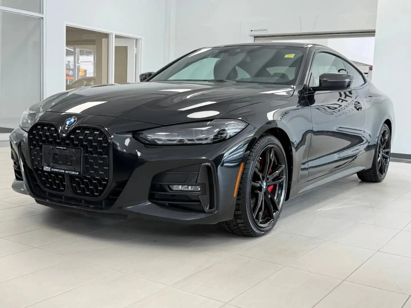 BMW 430 M SPORT| HEAD-UP | 360  | M CARBON| M СПИРАЧКИ