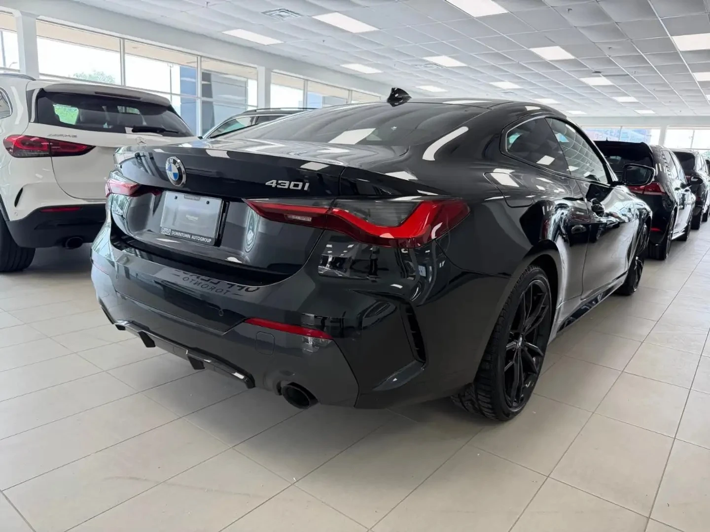 BMW 430 M SPORT| HEAD-UP | 360  | M CARBON| M �������� | Mobile.bg � ����������� 3