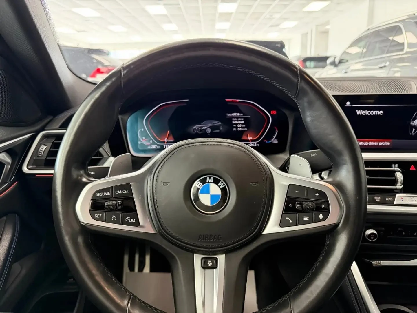 BMW 430 M SPORT| HEAD-UP | 360  | M CARBON| M �������� | Mobile.bg � ����������� 9