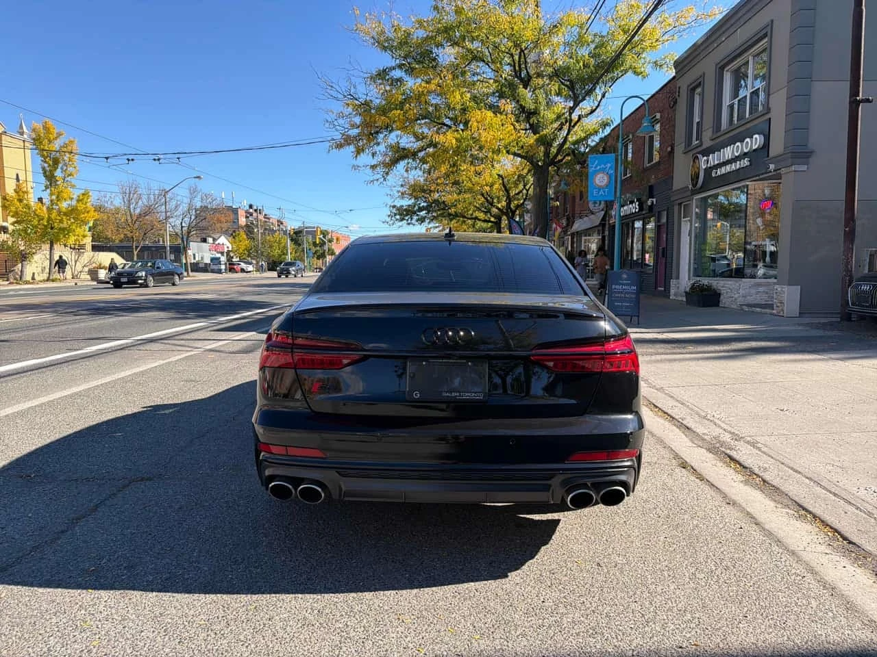 Audi S6 * 2.9 TFSI quattro * CARFAX *  | Mobile.bg � ����������� 4