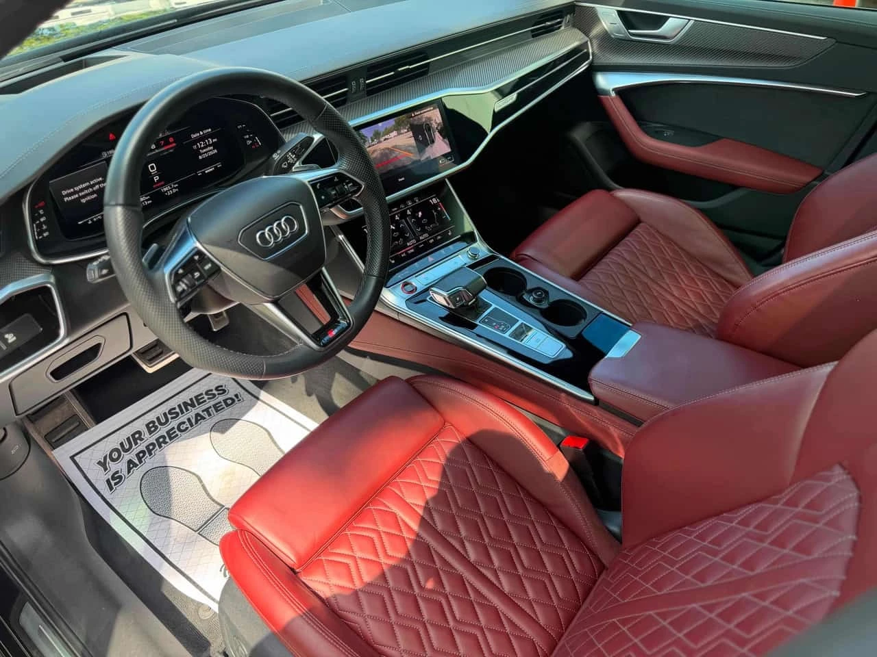 Audi S6 * 2.9 TFSI quattro * CARFAX *  | Mobile.bg � ����������� 5