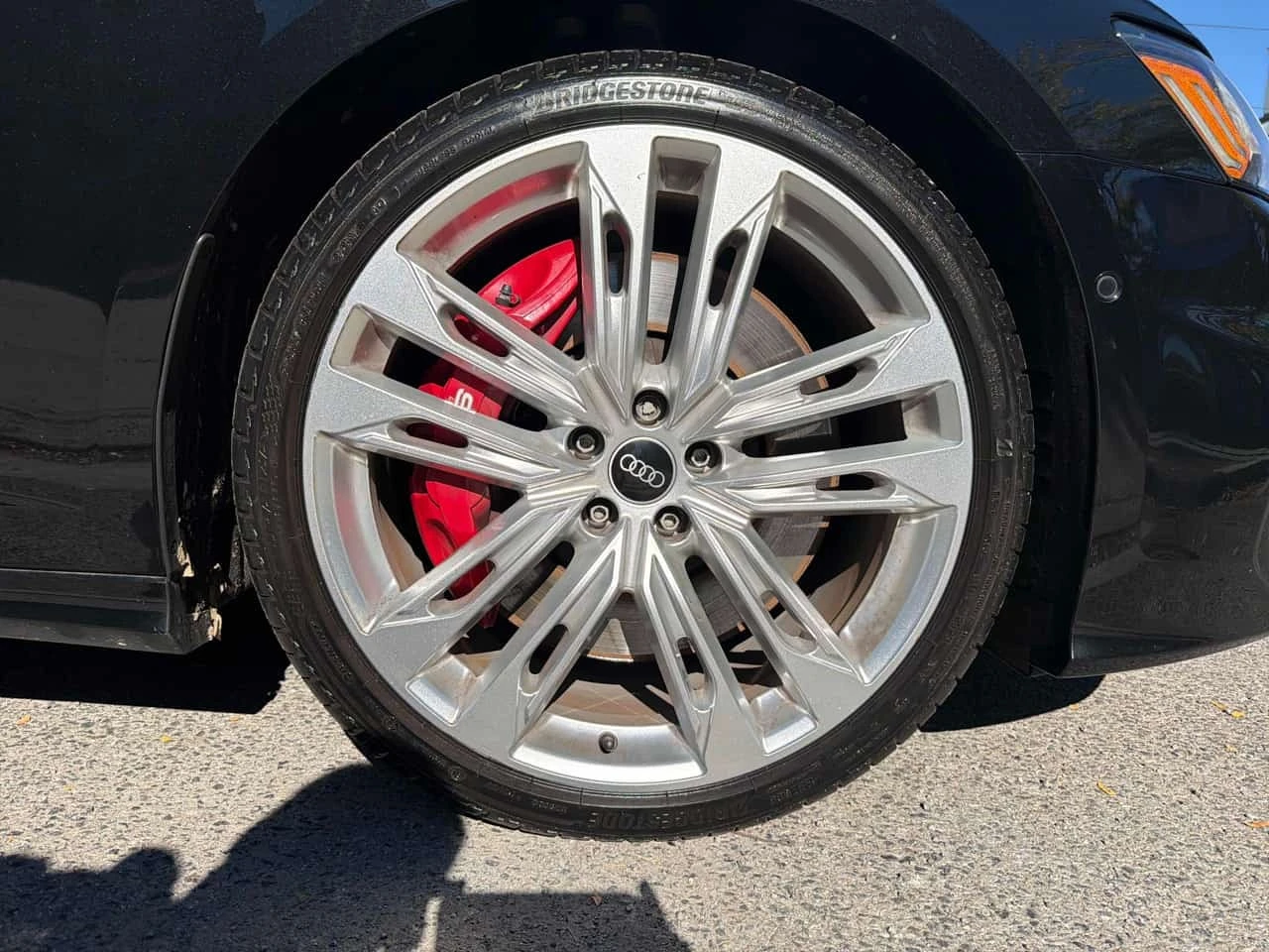 Audi S6 * 2.9 TFSI quattro * CARFAX *  | Mobile.bg � ����������� 7