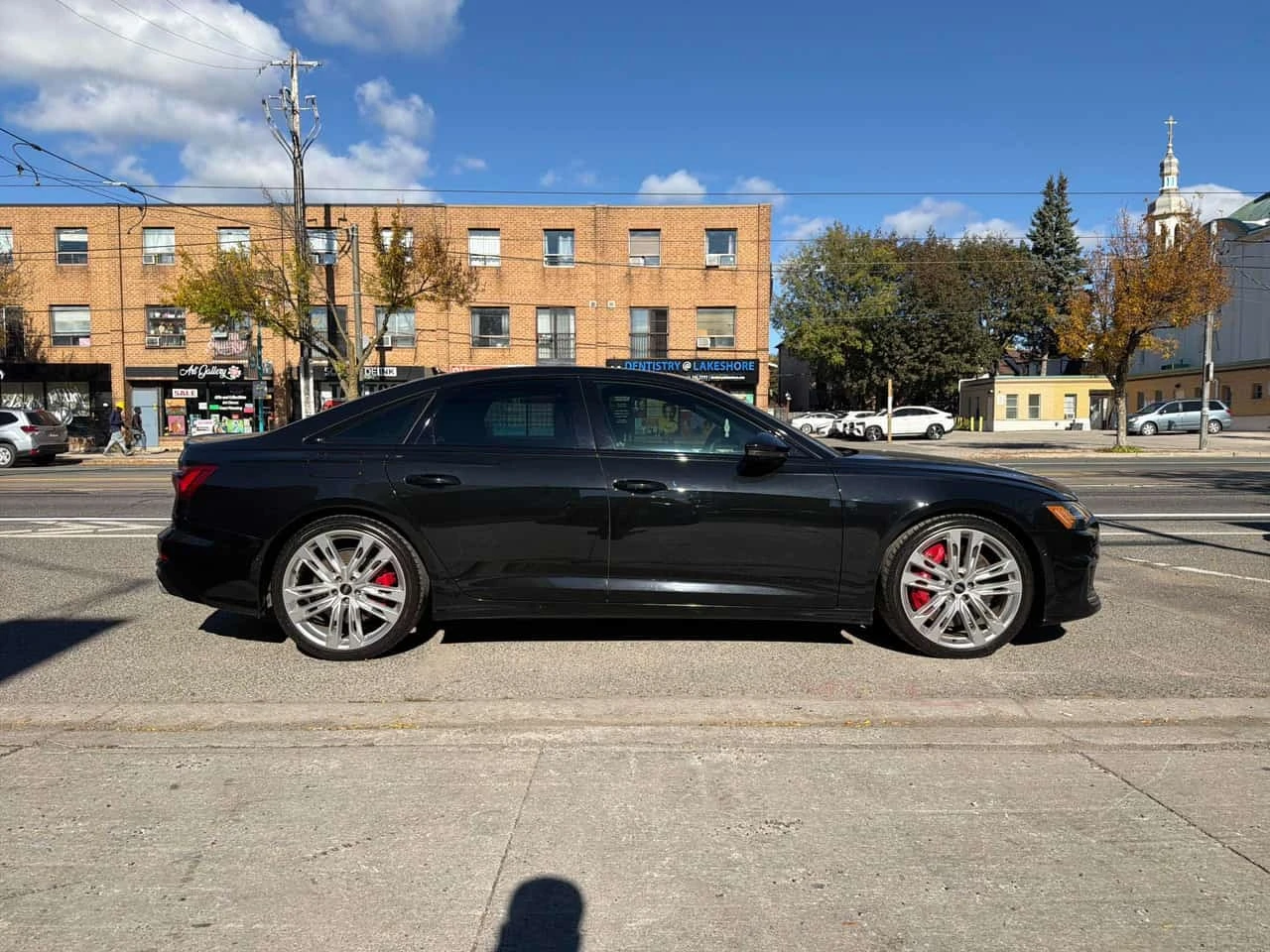 Audi S6 * 2.9 TFSI quattro * CARFAX *  | Mobile.bg � ����������� 3
