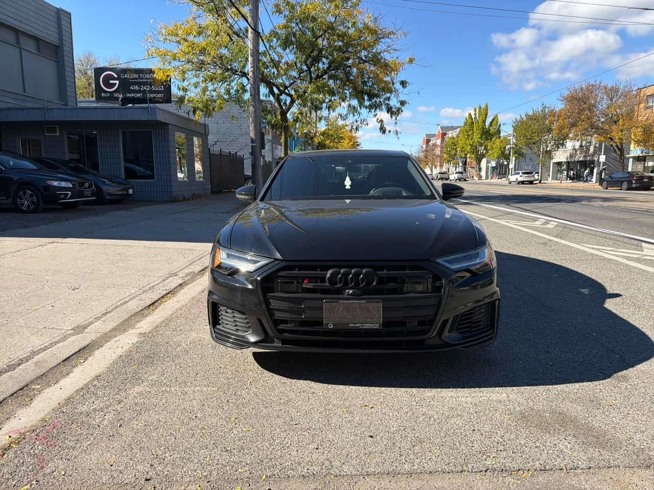 Audi S6 * 2.9 TFSI quattro * CARFAX *  | Mobile.bg � ����������� 6