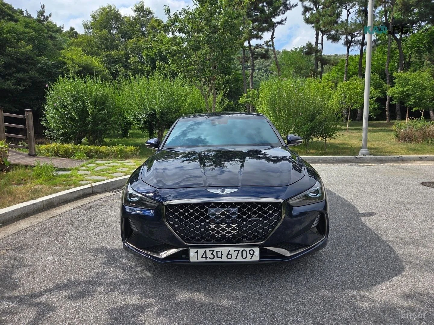 Genesis G70, снимка 2 - Автомобили и джипове - 56705912