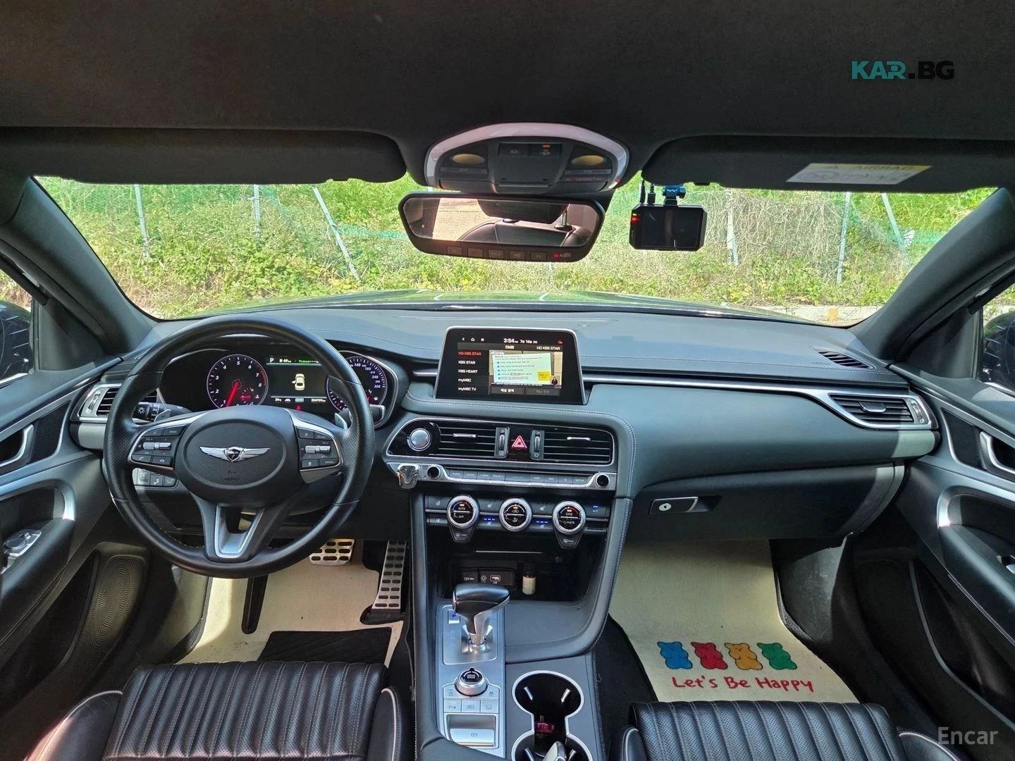 Genesis G70, снимка 9 - Автомобили и джипове - 56705912