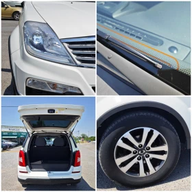 SsangYong Rexton 2.0 Xdi 4x4 7 места, снимка 16