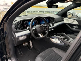 Mercedes-Benz GLE 300 D 4-MATIC AMG COUPE NIGHT PANORAMA BURMESTER , снимка 8