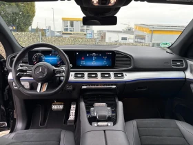 Mercedes-Benz GLE 300 D 4-MATIC AMG COUPE NIGHT PANORAMA BURMESTER , снимка 9