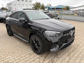 Mercedes-Benz GLE 300 D 4-MATIC AMG COUPE NIGHT PANORAMA BURMESTER , снимка 3