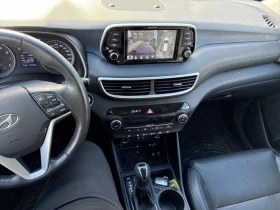 Hyundai Tucson Luxury2.4* 360* Подгреви* Пано* CarPlay* Assist, снимка 8