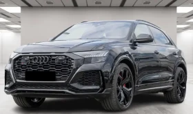 Audi RSQ8 = Black Optic Plus = Гаранция, снимка 1