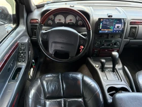 Jeep Grand cherokee Окачване/лебедка/ГАЗ, снимка 9