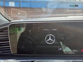 Mercedes-Benz GLE 53 4MATIC 360 VIEW/HUD/KEYLESS/CARBON/DISTRONIC, снимка 9