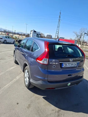 Honda Cr-v, снимка 4