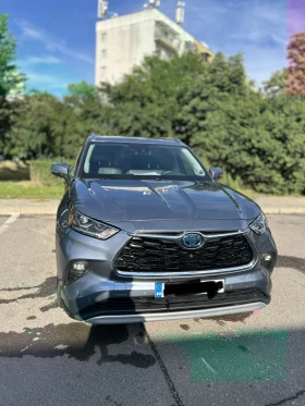 Toyota Highlander Platinum- Hybrid, снимка 2