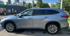 Toyota Highlander Platinum- Hybrid, снимка 3