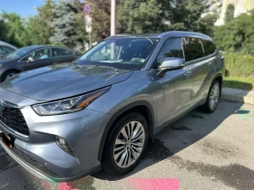 Toyota Highlander Platinum- Hybrid, снимка 1