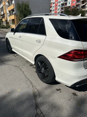 Mercedes-Benz GLE 350 2017, снимка 7