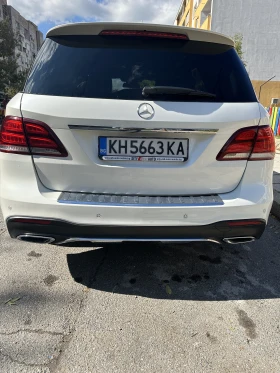 Mercedes-Benz GLE 350 2017, снимка 3