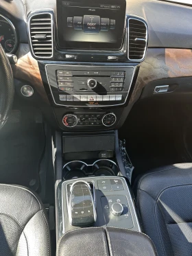 Mercedes-Benz GLE 350 2017, снимка 10