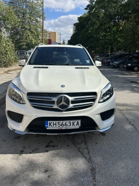 Mercedes-Benz GLE 350 2017, снимка 4